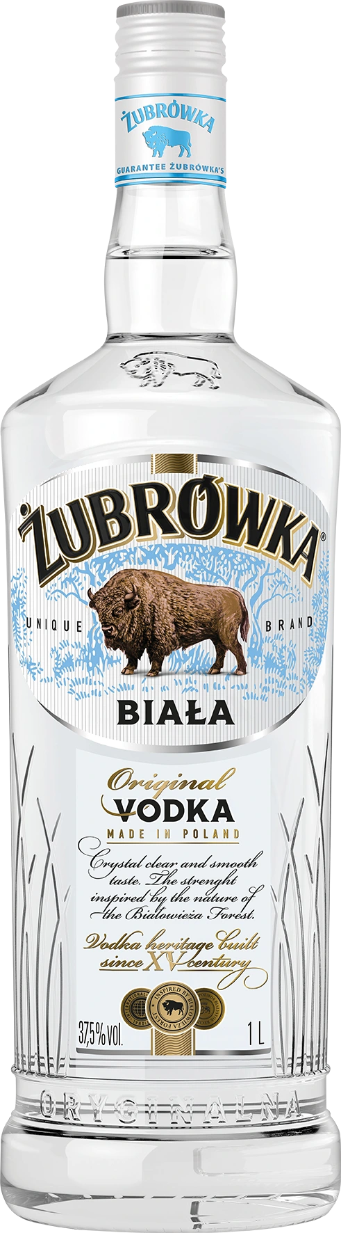 Zubrowka Biala
