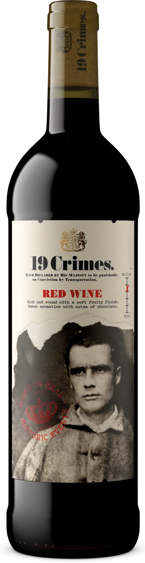 Red Blend Non- Vintage