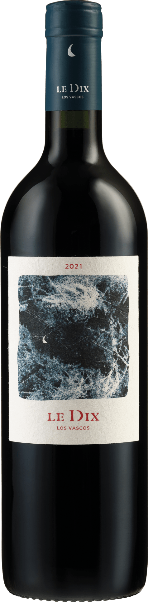 Le Dix de Los Vascos Cabernet Sauvignon