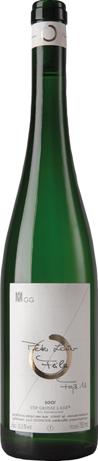 Lauer Riesling Faß 13 GG tr Saarfeils