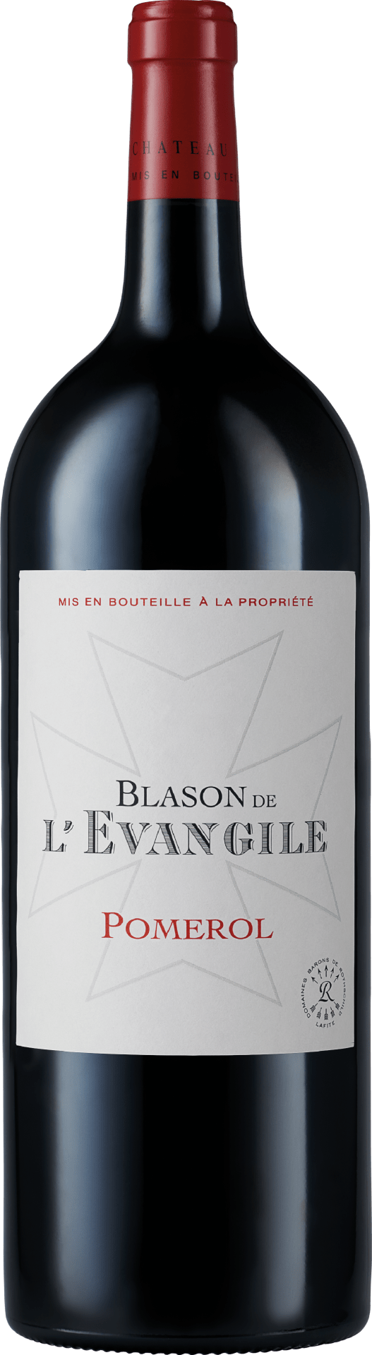 Blason de L'Evangile Magnum HK