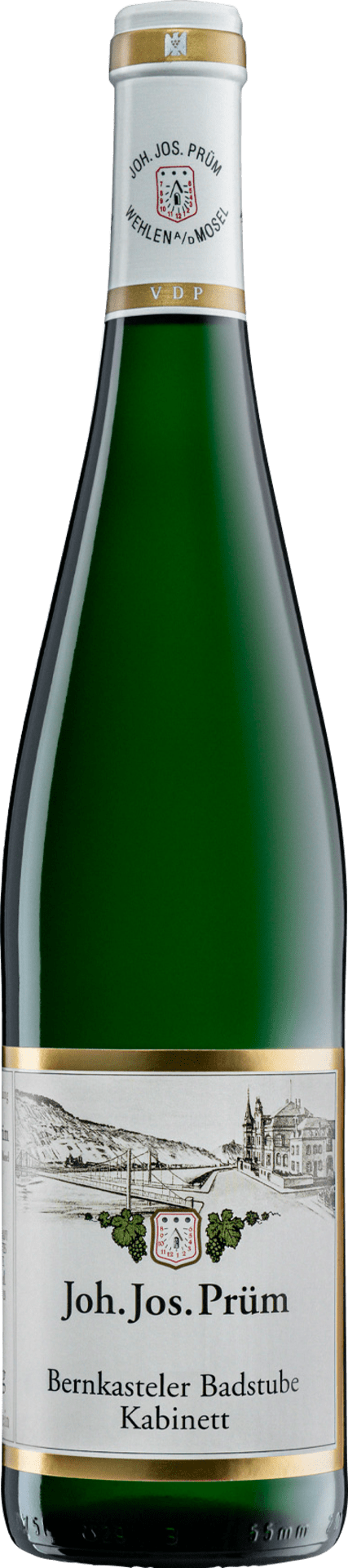 J.J. Prüm Bernkasteler Badstube Kabinett