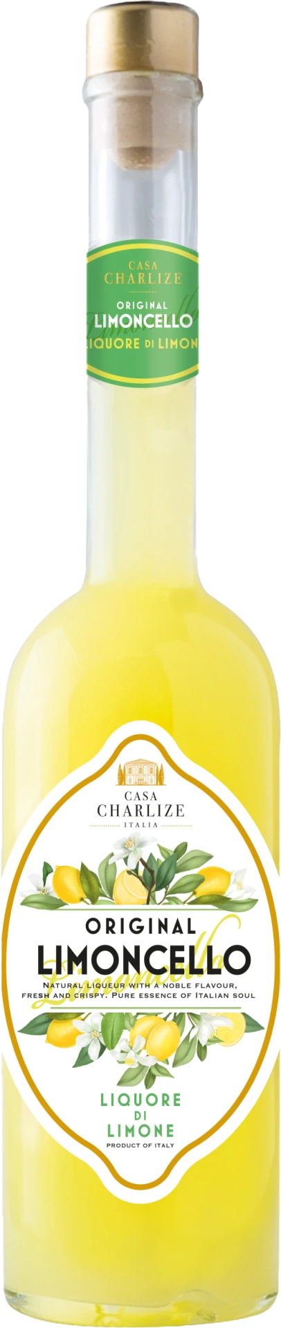 Casa Charlize Limoncello 0,5l
