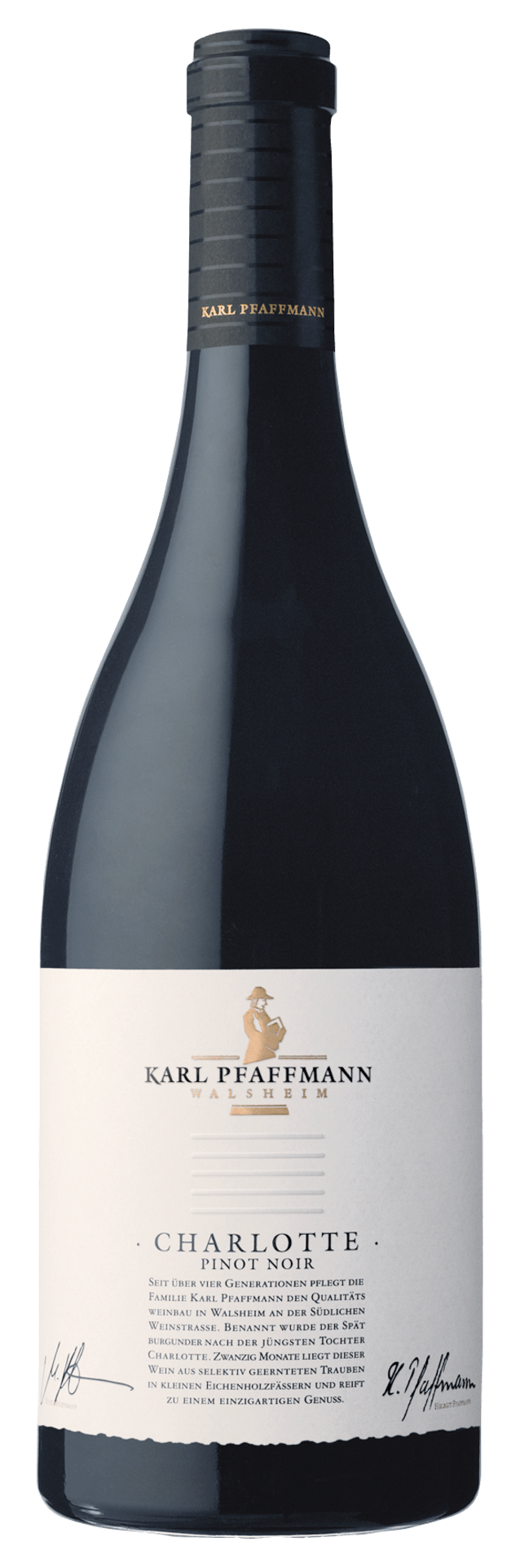 Charlotte Pinot Noir Grand Réserve
