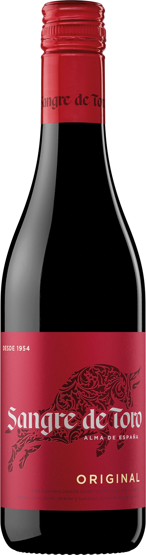 Sangre de Toro halbe Flasche