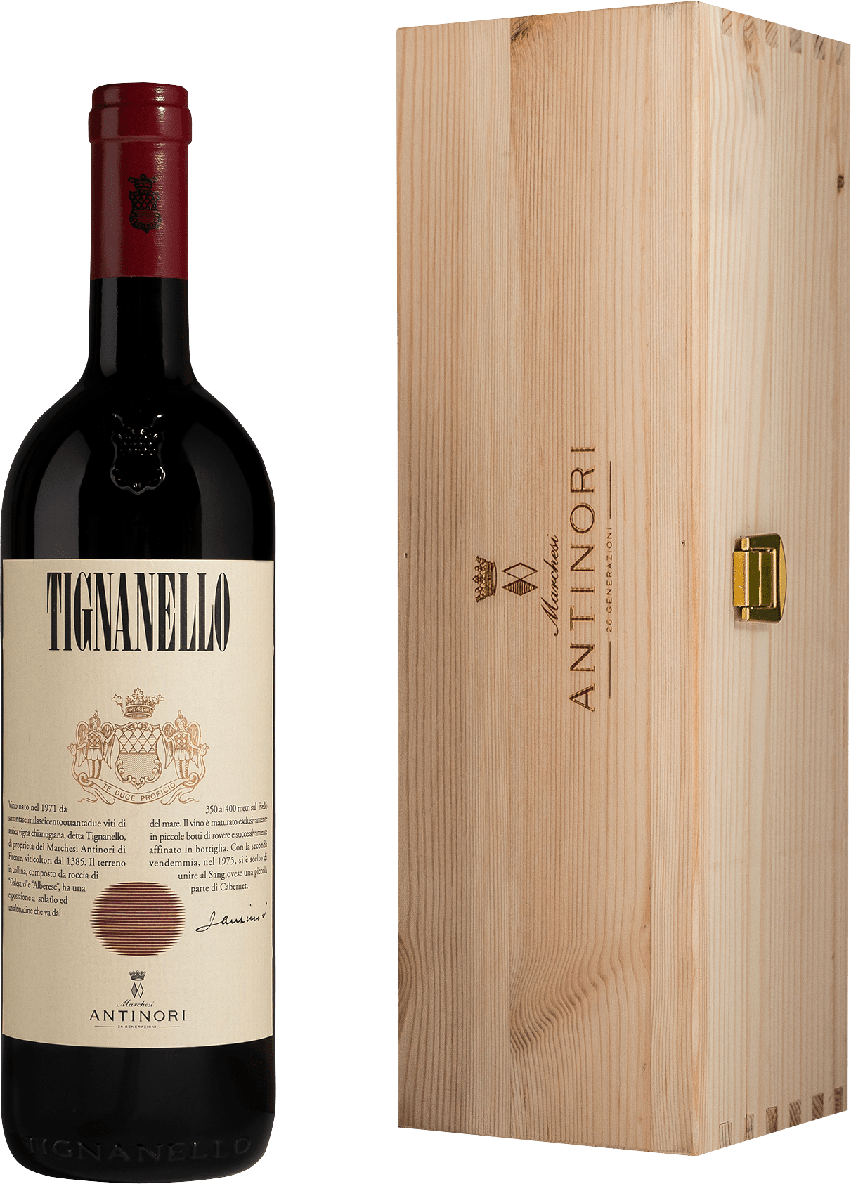 Tignanello Toscana IGT
