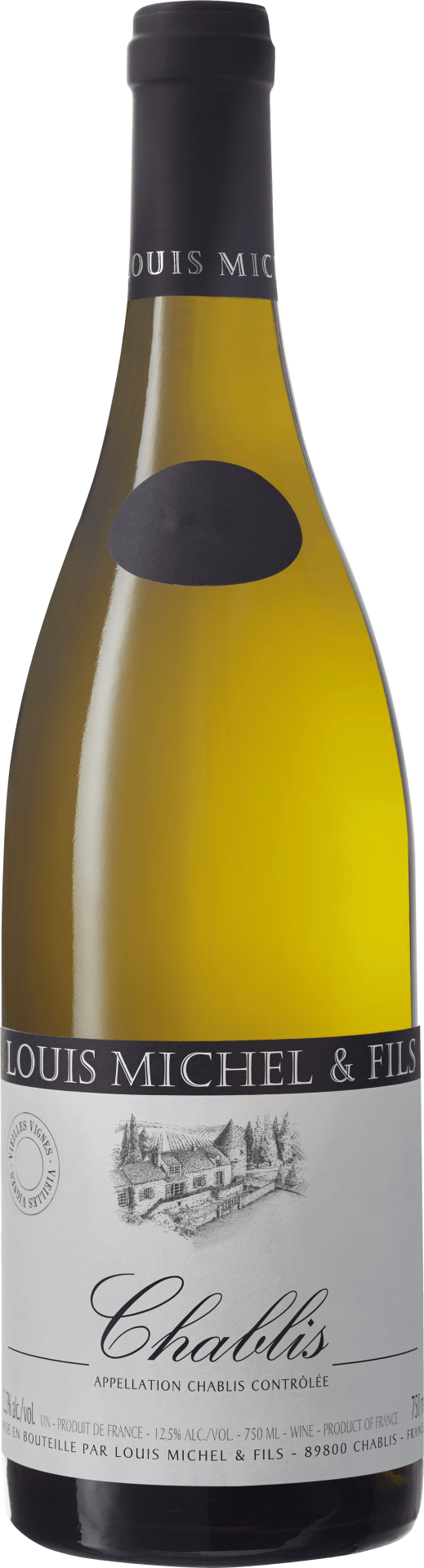 Chablis Vieilles Vignes (6er Gebinde)