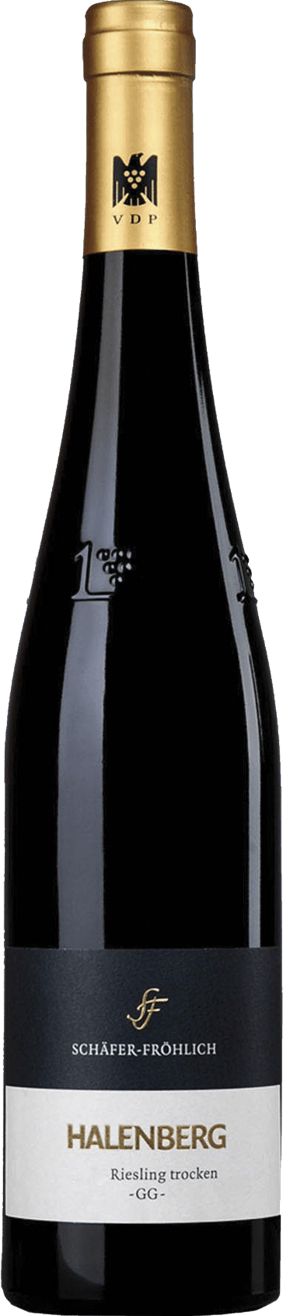 Monzingen HALENBERG Riesling trocken GG