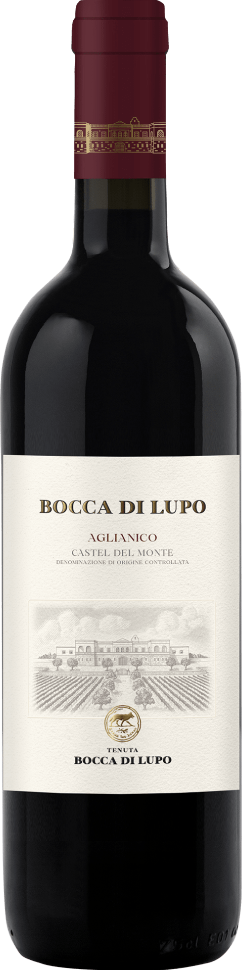 Bocca di Lupo Castel del Monte DOC