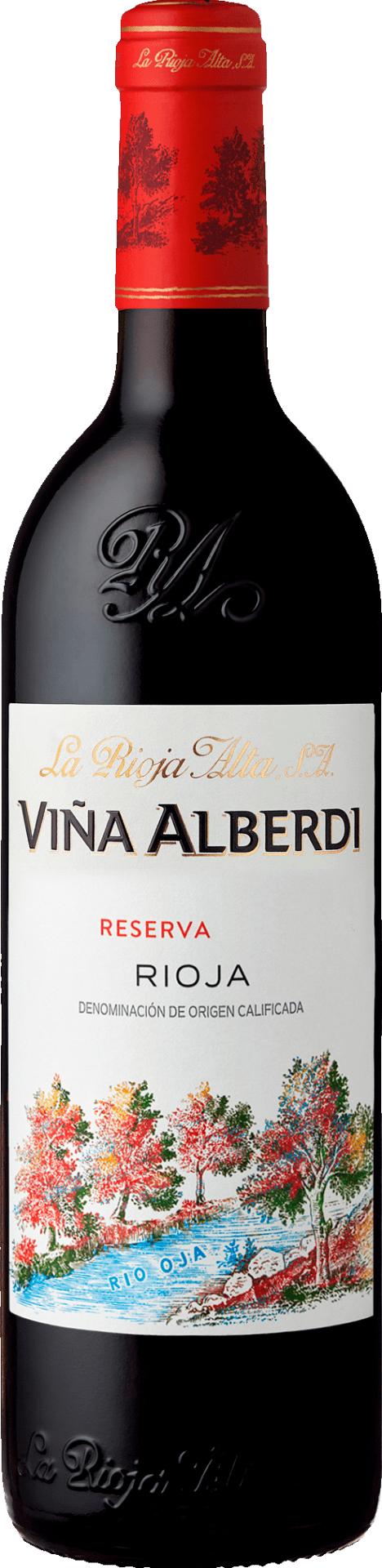 La Rioja Alta Viña Alberdi Reserva