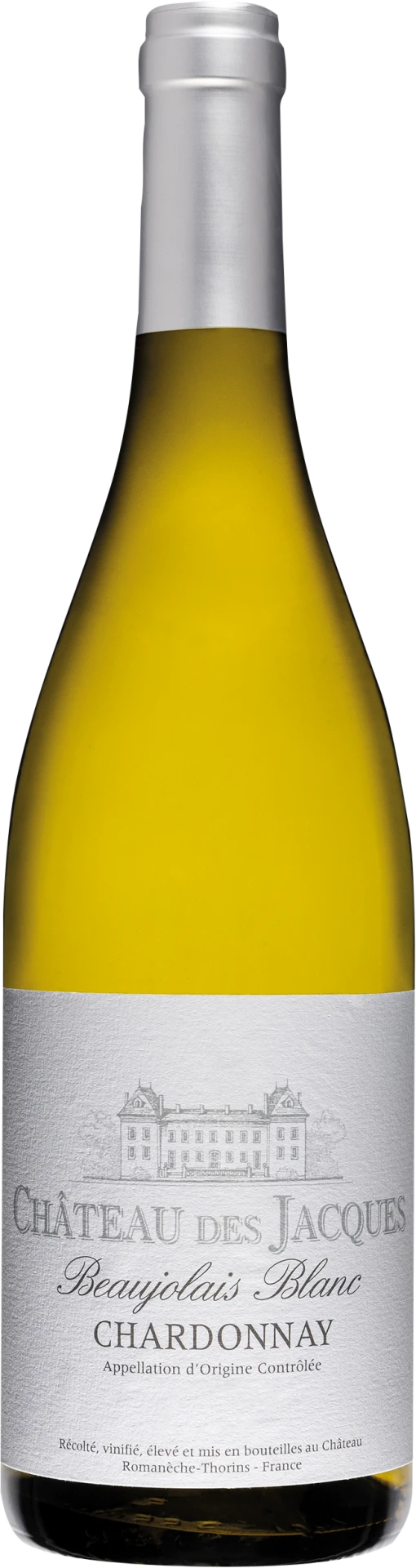 Beaujolais Blanc Château des Jacques