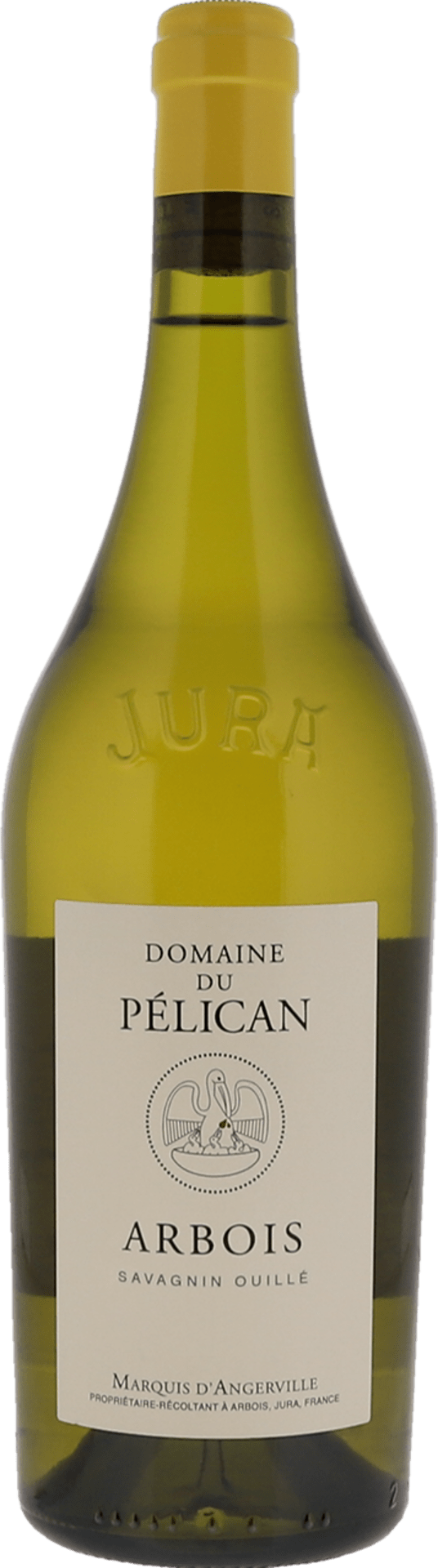 Domaine du Pélican Arbois Savagnin Ouillé