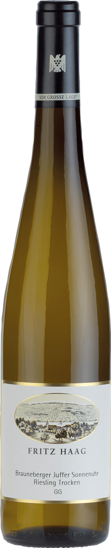 Brauneberg Juffer-Sonnenuhr Riesling GG