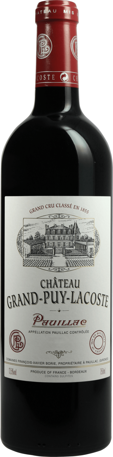 Château Grand-Puy-Lacoste