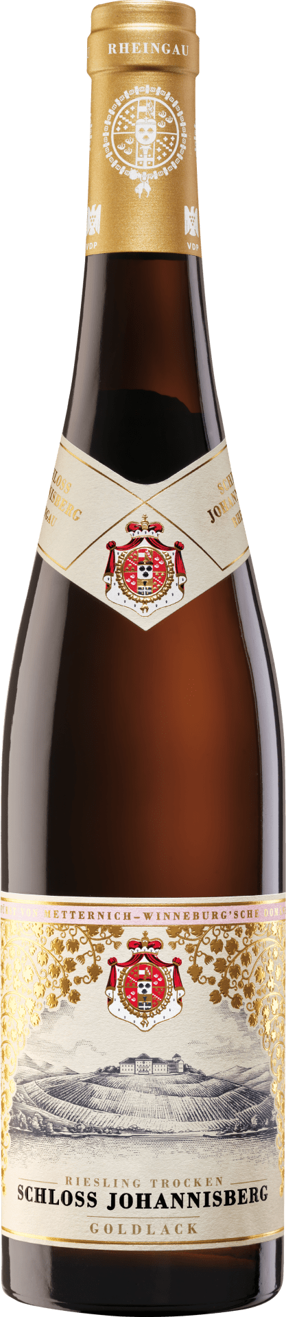 Riesling Goldlack Schloss Johannisberg