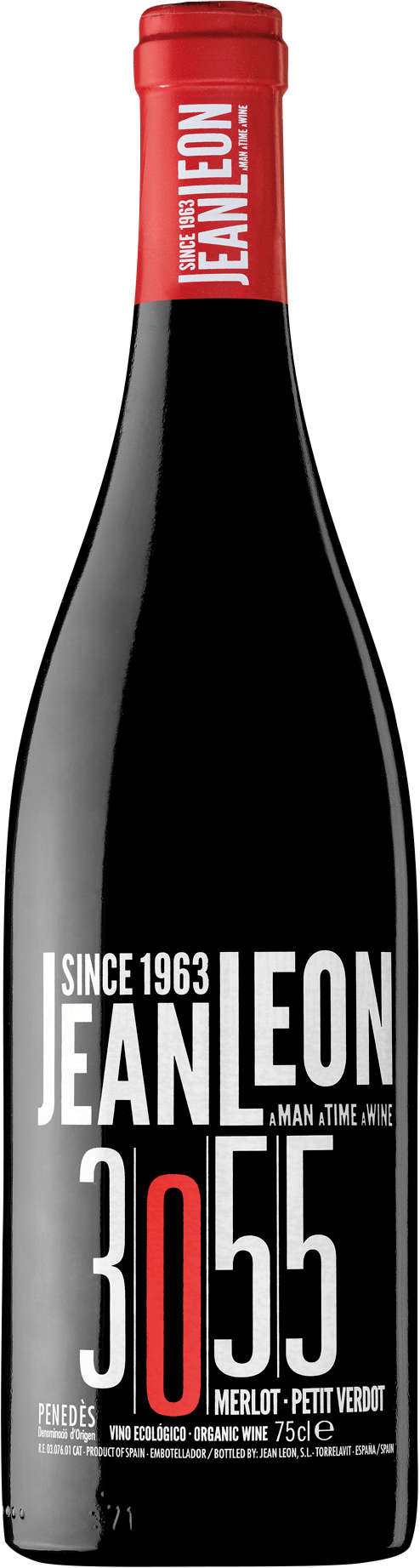 3055 Merlot Petit Verdot