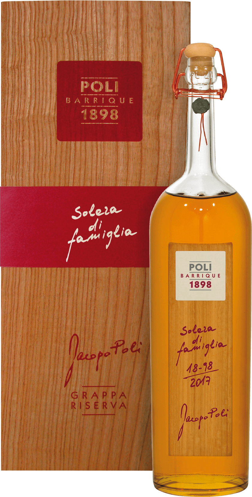Barrique Solera di Famiglia