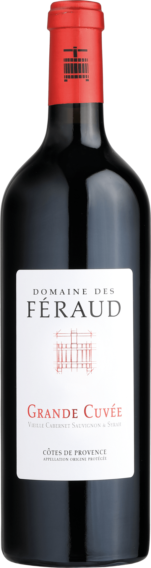 Grande Cuvée Rouge, Domaine des Féraud