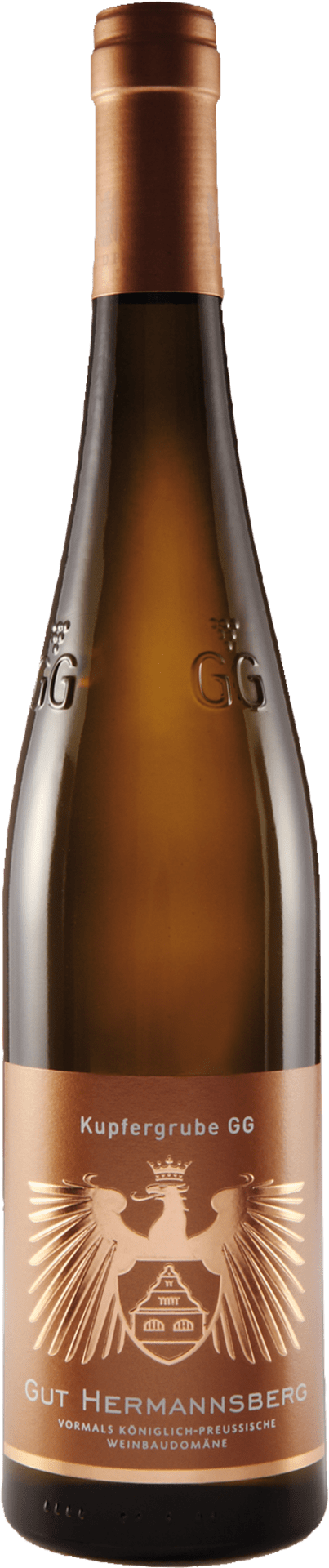 Schlossböckelheim Kupfergrube Riesling GG
