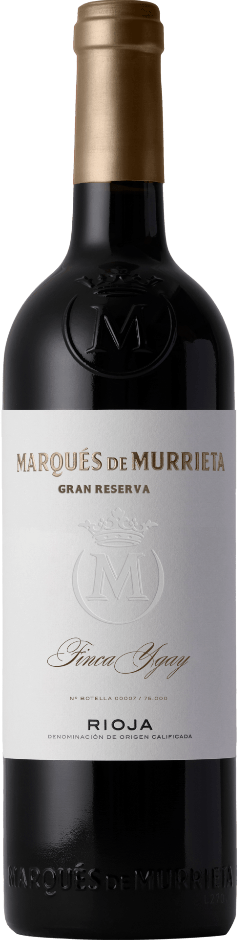 Marqués de Murrieta Gran Reserva