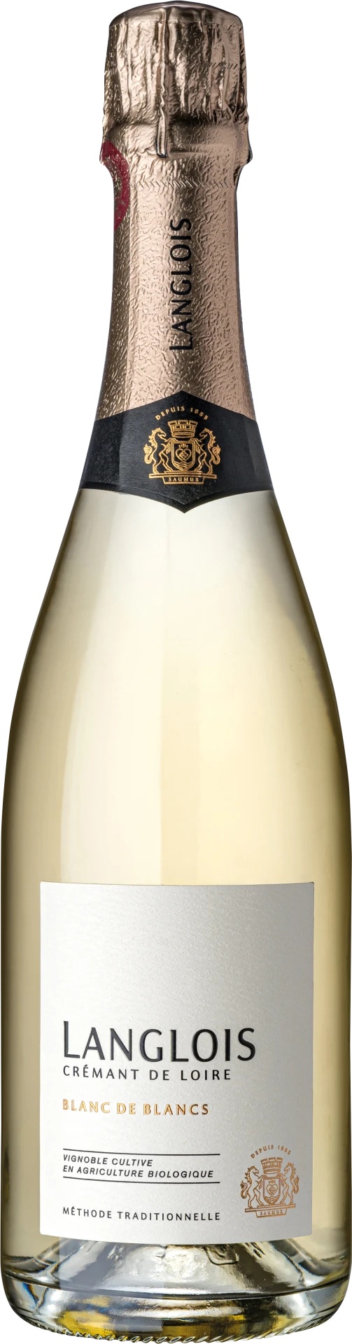Crémant de Loire Blanc de Blancs