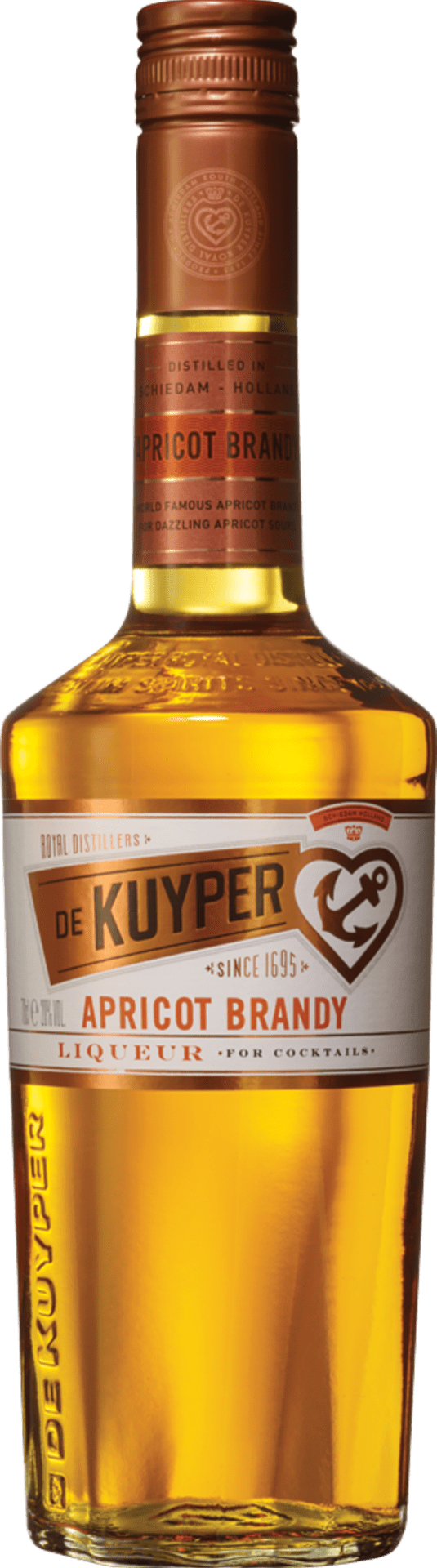 Apricot Brandy Liqueur