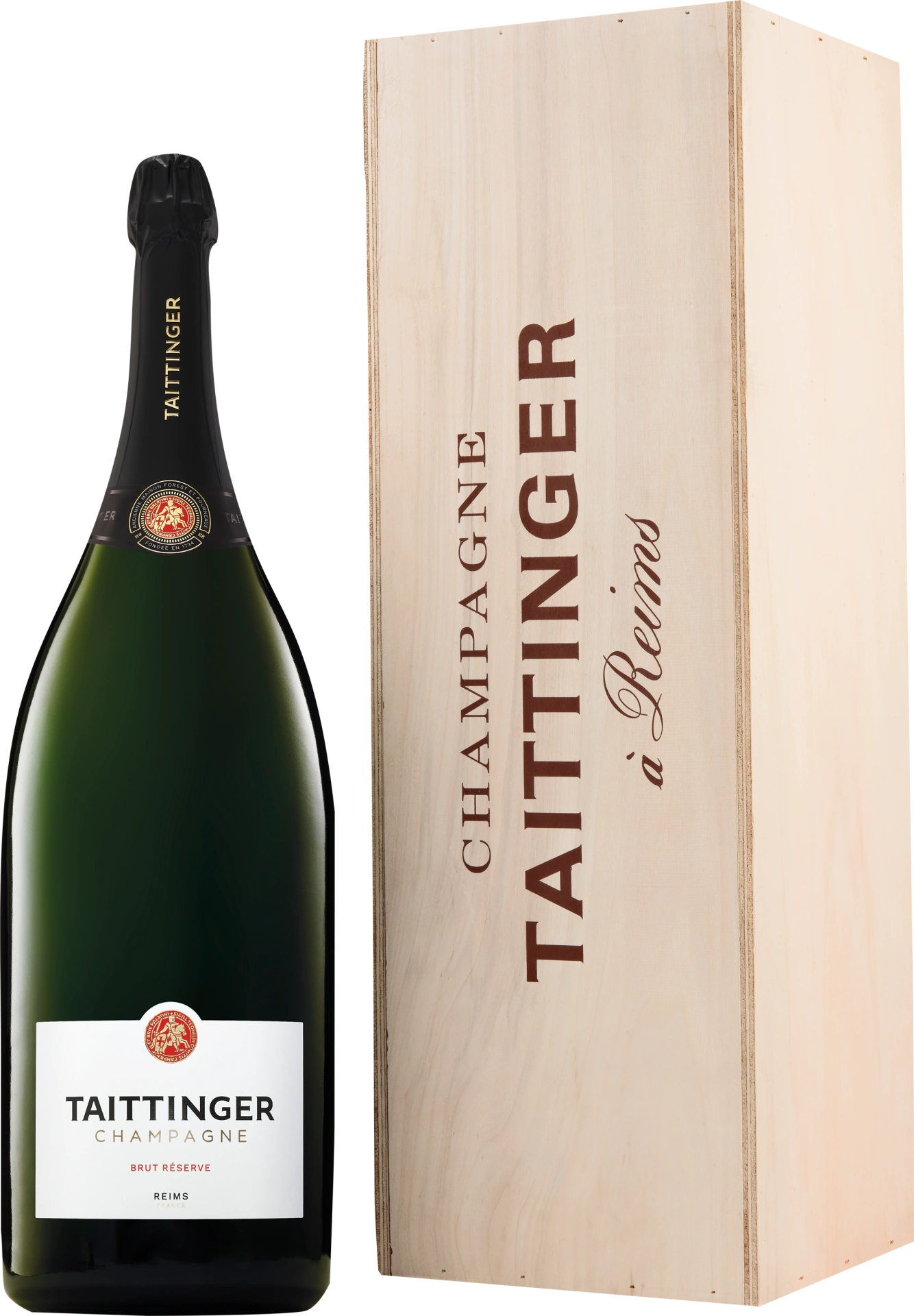 Brut Réserve Balthasar in 1er-HK
