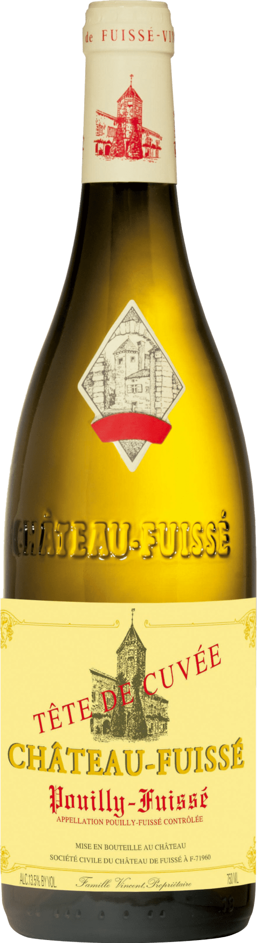 Pouilly-Fuissé „Tête de Cuvée“