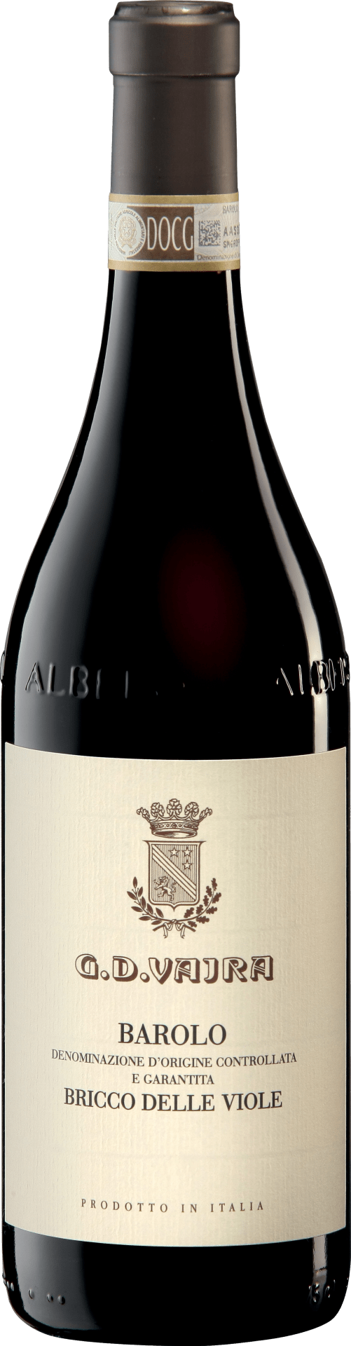 G.D. Vajra Barolo Bricco delle Viole
