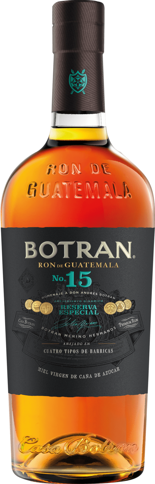 Ron Botran Reserva 1893 15yo