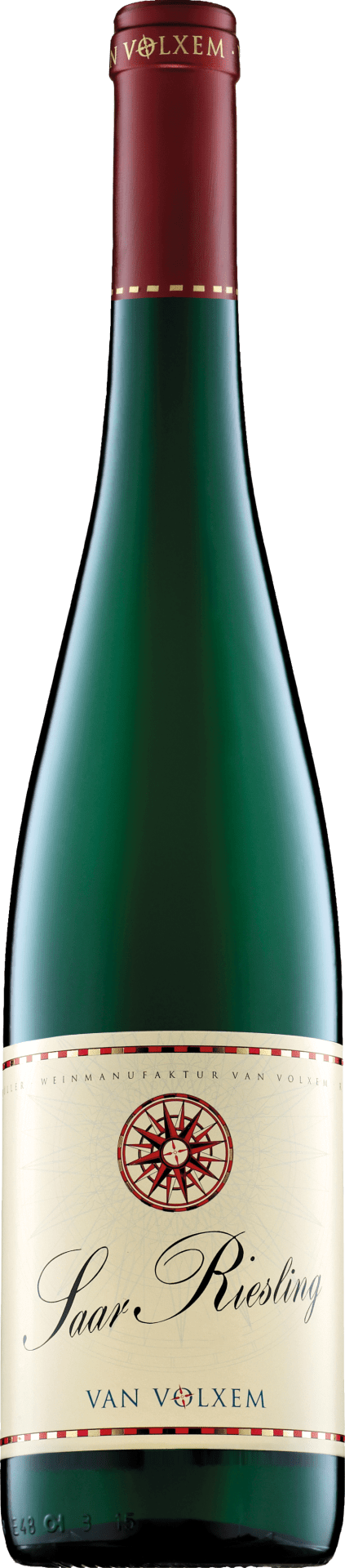 Saar Riesling QbA trocken