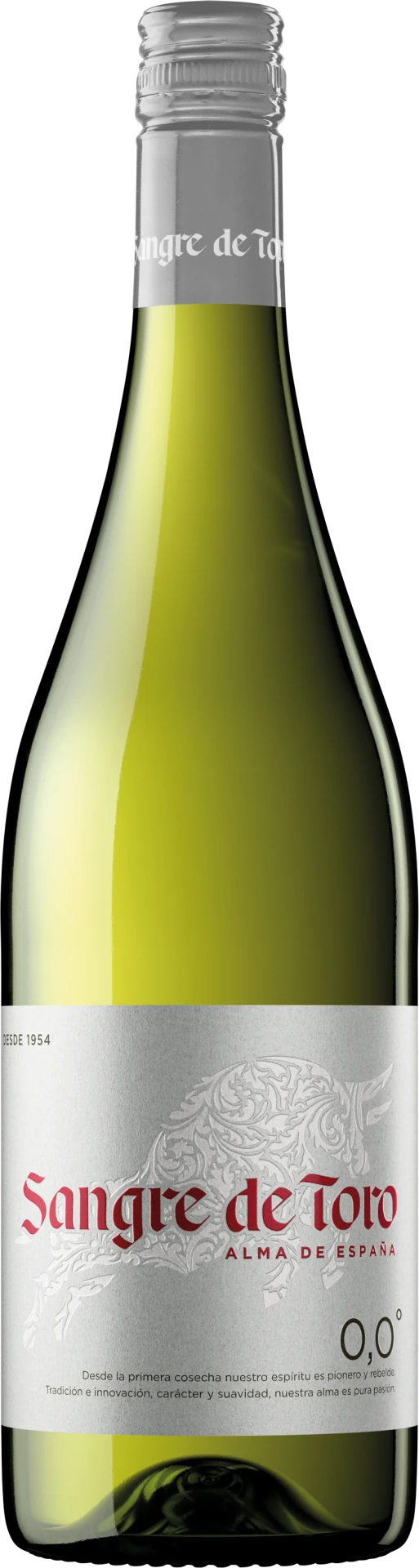 Sangre de Toro Blanco 0.0 alkoholfrei