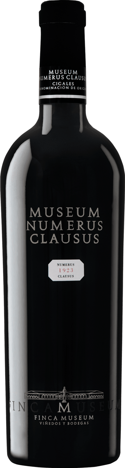 Numerus Clausus Cigales D.O.