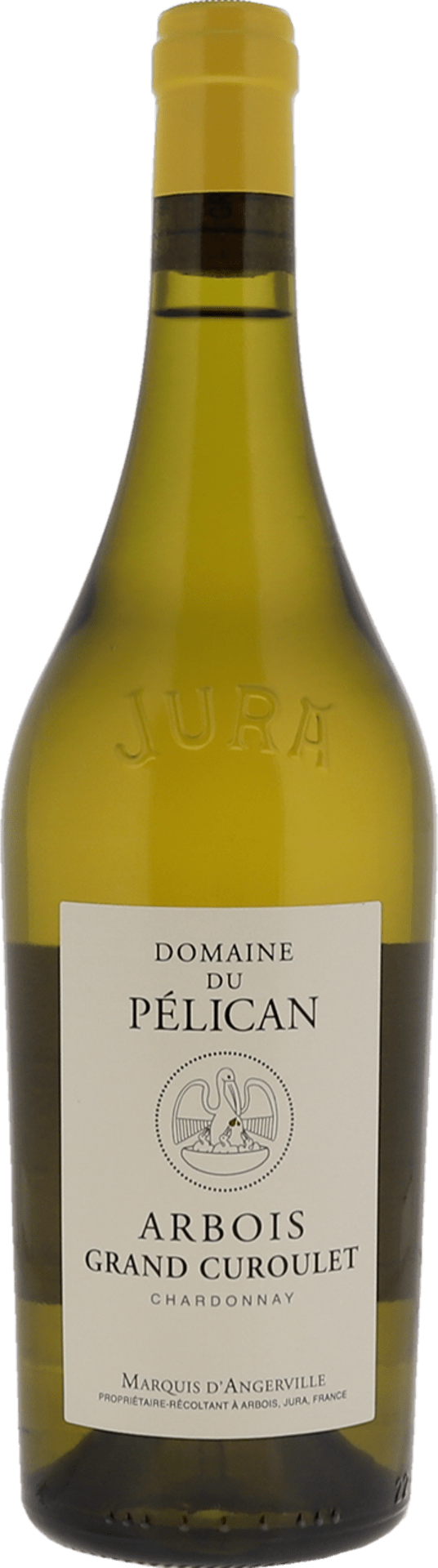 Arbois Chardonnay Grand Curoulet