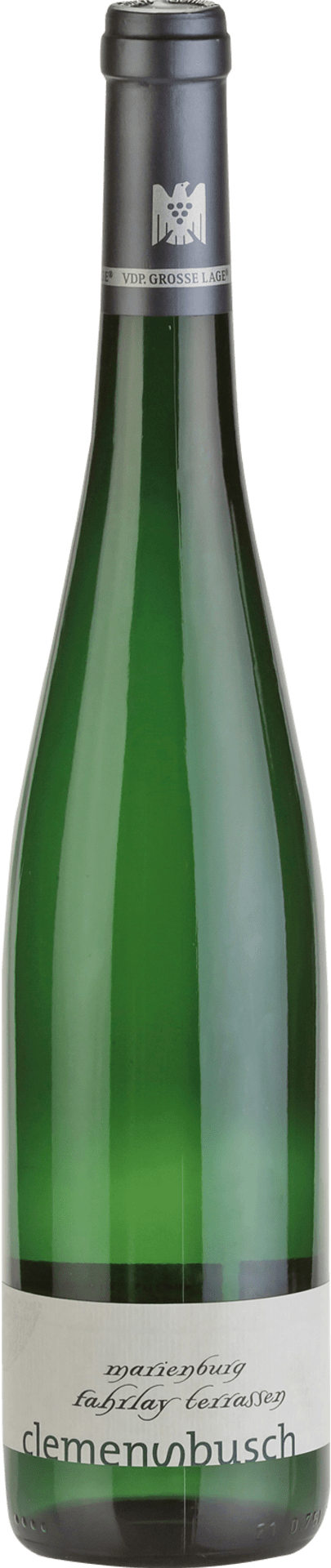 Pünderich Marienburg Fahrlay Terrassen Riesling GG