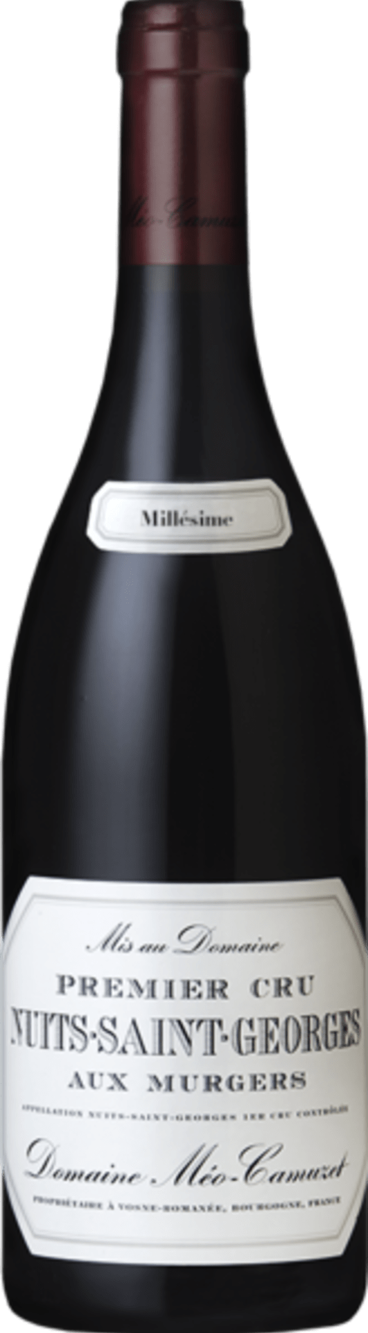 Méo-Camuzet Nuits-Saint-Georges "Aux Murgers" Premier Cru
