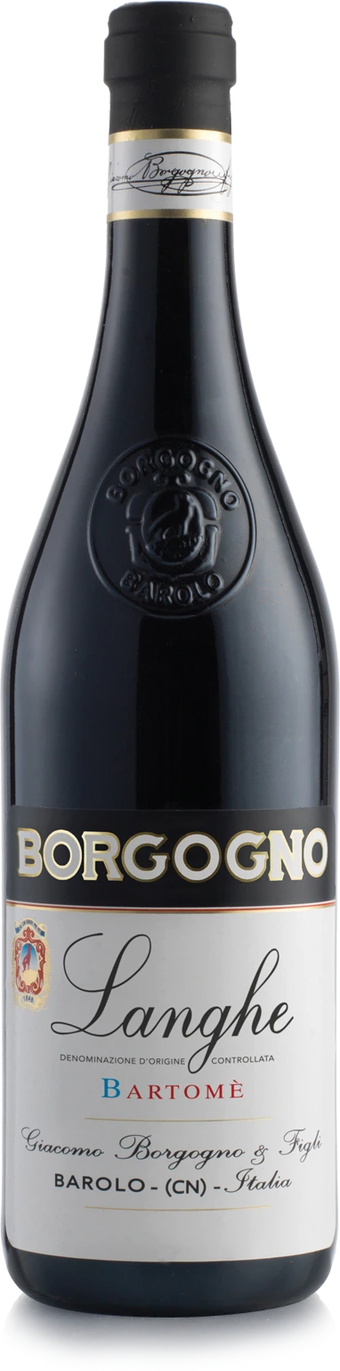 Borgogno Langhe „Bartomè“ Nebbiolo