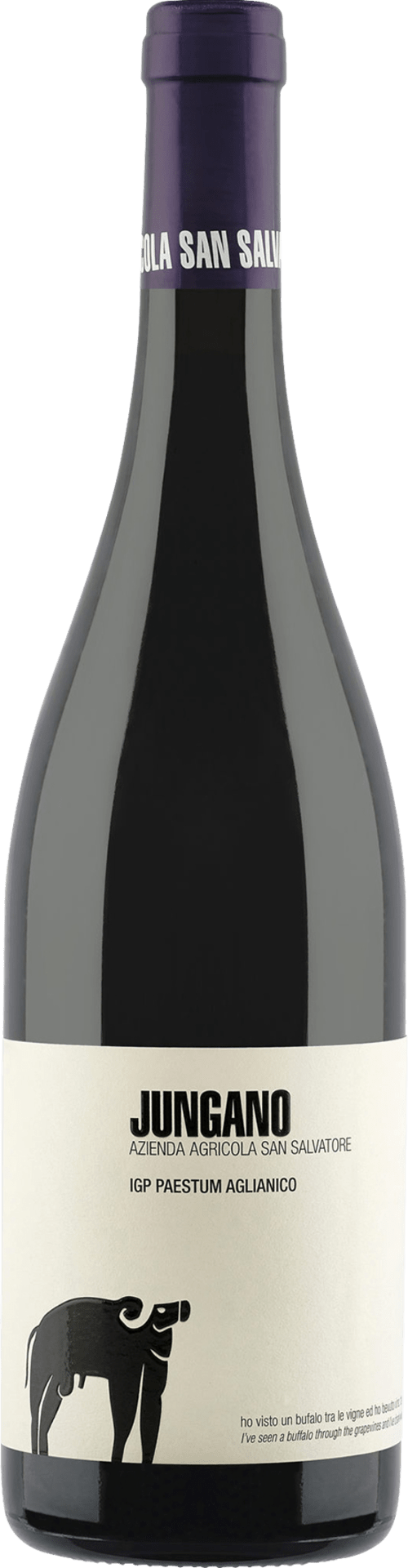 Jungano Aglianico