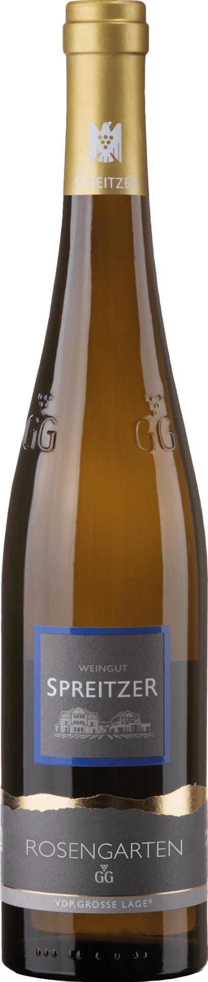 Oestrich Rosengarten Riesling GG