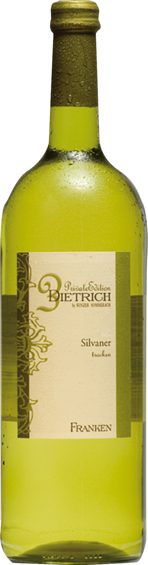 Silvaner QbA trocken