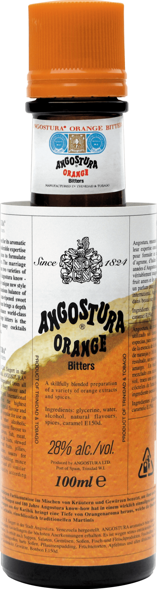 Angostura Orange Bitters