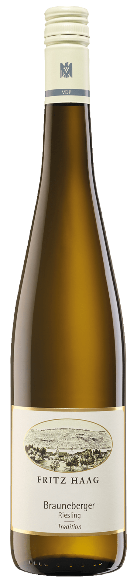 Brauneberger Riesling Qualitätswein Tradition feinherb