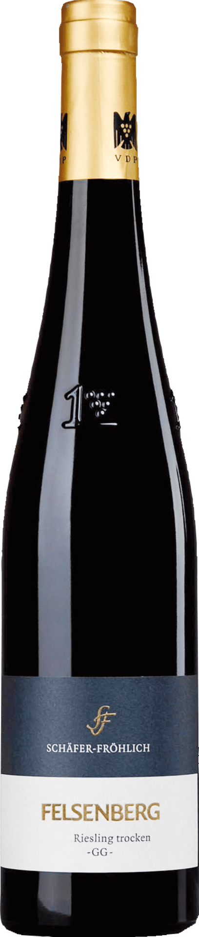 Riesling Schlossböckelheimer Felsenberg GG trocken
