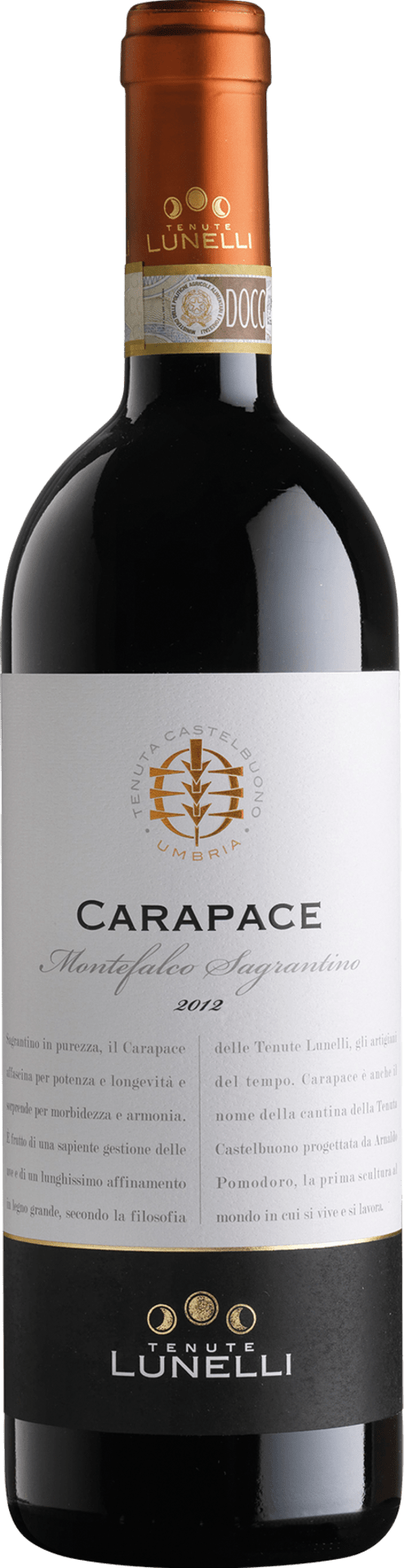 Carapace Montefalco Sagrantino DOCG
