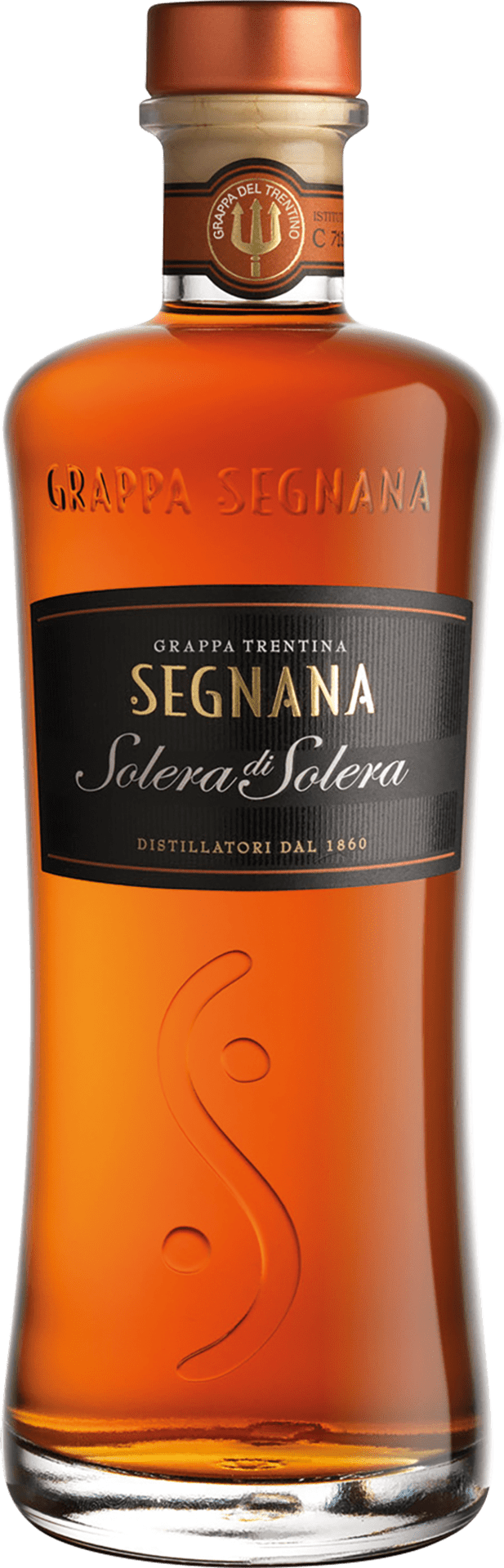 Grappa Segnana Solera di Solera