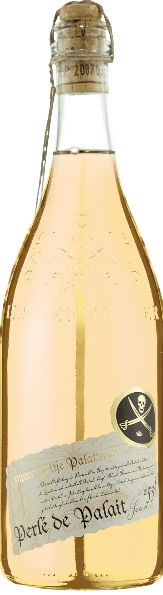 Perle de Palait Secco blanc
