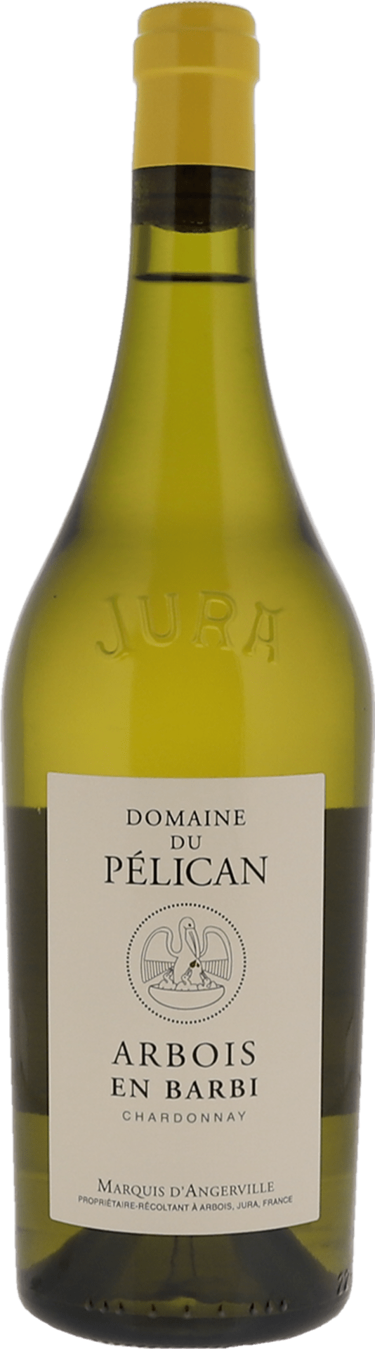 Arbois Chardonnay En Barbi