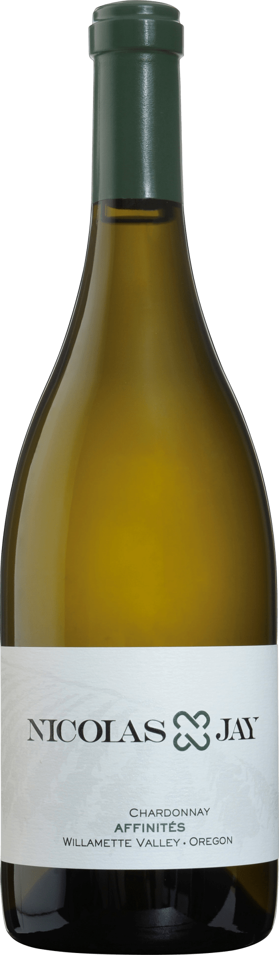 Nicolas & Jay Chardonnay Affinites Valley