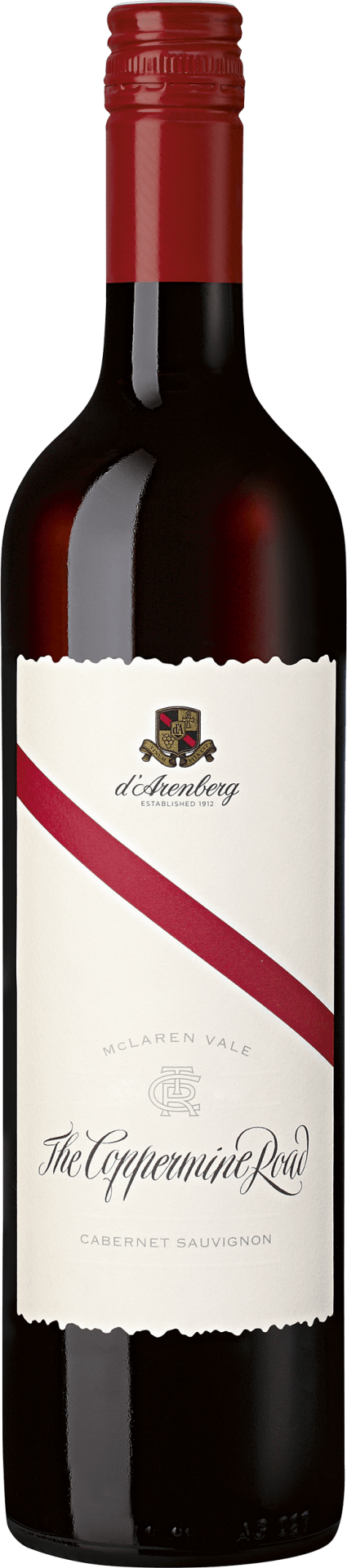d'Arenberg The Coppermine Road