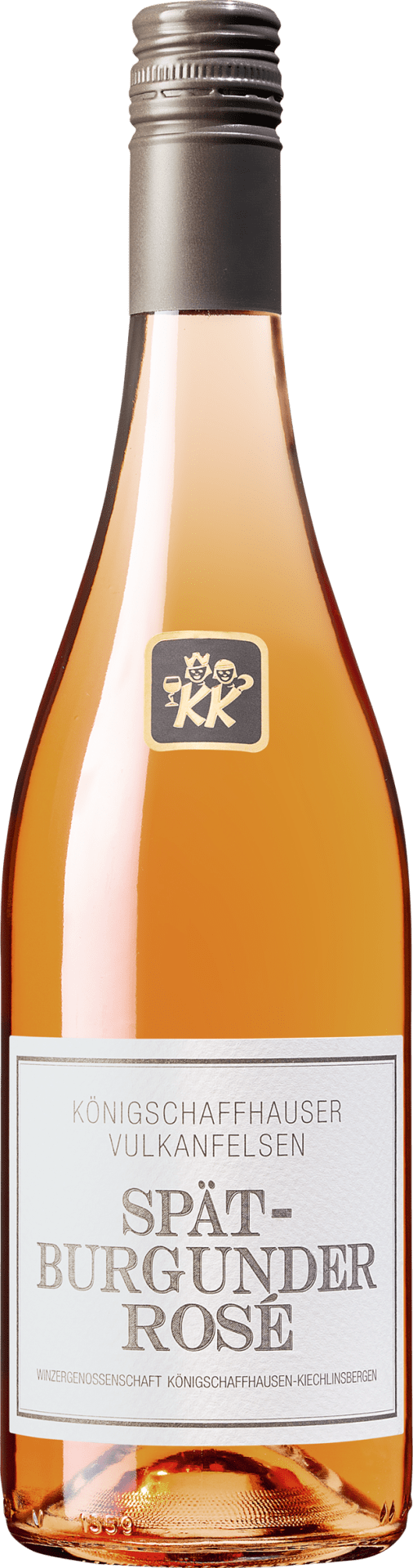 Königschaffhauser Vulkanfelsen Spätburgunder Rosé